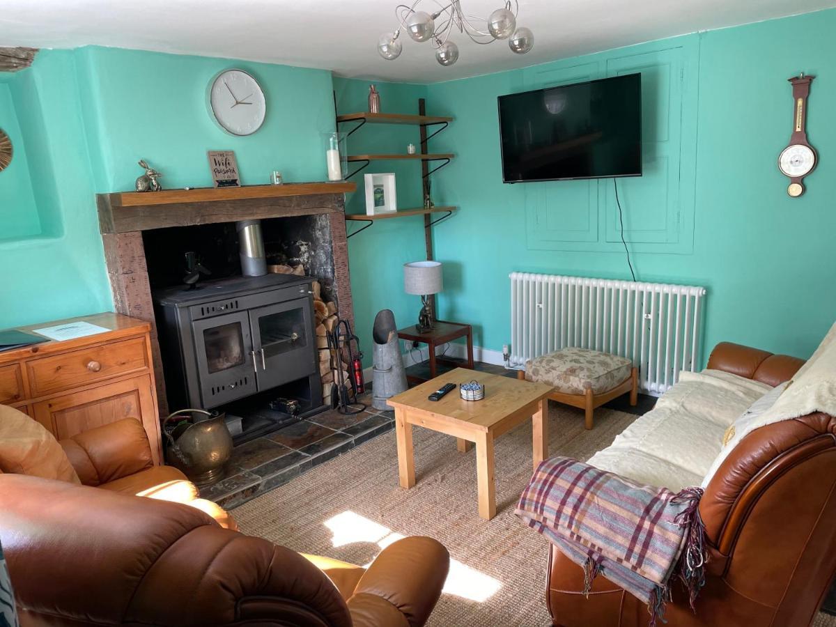 Holmside Cottage Holmrook ภายนอก รูปภาพ