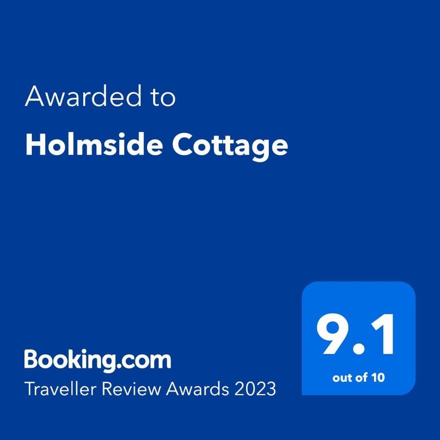 Holmside Cottage Holmrook ภายนอก รูปภาพ